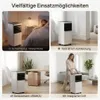 AIORBER Mobile Klimaanlage 4-in-1 Klimagerät 7000 BTU/h zum Produktbild-Vorschau 6