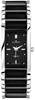 Dugena Damen-Uhr Quadra Ceramica Schwarz Quarz Produktbild-Vorschau 1