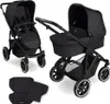ABC Design Kombi-Kinderwagen Salsa 5 Air inkl. Babywanne Produktbild-Vorschau 24