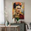 Wandbilder XXL Frida Kahlo 60x90 cm 1 tlg  Wand Deko Produktbild-Vorschau 5