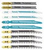 Pack de 10 Lames MAKITA B-44426 pour Scie Sauteuse Bois et Voir les images du produit 1