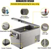SucceBuy Réfrigérateur de voiture, 35 l, compresseur, petit Voir les images du produit 5