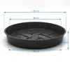 Plastard Untersetzer 10er Set Ø 40 cm Anthrazit - Produktbild-Vorschau 5