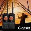 Mobilný telefón Gigaset GLX8 Active Duo Black Petrol Náhľad obrázku produktu 15