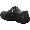 Waldläufer Schnürhalbschuhe in schwarz, Gr. 7 Produktbild-Vorschau 4