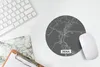 MuchoWow® Mauspad Mousepad Karte - Jena - Blau - Stadtplan Produktbild-Vorschau 5