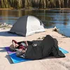 Outtec® Schlafsack, Sleeping Bag mit Kopfteil - 210 cm Produktbild-Vorschau 2