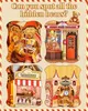Fairytale Amusement Park Diorama aus Holz Produktbild-Vorschau 9