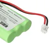 vhbw 2x Akku kompatibel mit Aastra DT292 schnurlos Festnetz Produktbild-Vorschau 5