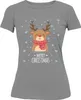 Merry Christmas Rentier Schnee - Weihnachten Produktbild-Vorschau 2