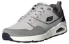 Skechers Uno - Retro One  Sneakers Laag - Donkergrijs - Voir les images du produit 22
