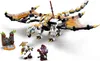 LEGO 71718 NINJAGO WUS Drago pericoloso con le minifigure Anteprima dell’immagine prodotto 2