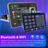 obrotowy ekran 360° Carplay 10" Android13 DAB+ 1DIN radio Podgląd zdjęcia produktu 10