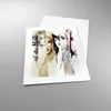 Poster - Poster ohne Rahmen - Frauen Schönheit Dame Produktbild-Vorschau 3