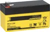 SUN Battery SB12-1.2V0 Batterie AGM 12V 1,2Ah au plomb avec Voir les images du produit 1