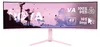 Arozzi Nova 49" Gaming Monitor - Gebogen - DQHD VA - 165Hz Produktbild-Vorschau 1