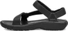 Teva Hurricane Drift, Sandały, Czarny, 13", 1 szt. Podgląd zdjęcia produktu 9