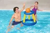 Splash 'N' Hoop Schwimmendes Basketball-Set Ø 59 x 49 cm Produktbild-Vorschau 2