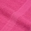 vidaXL Uteráky FROGN, 4 ks, ružové, 100 x 200 cm, 360 g/m² Náhľad obrázku produktu 6
