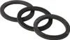 KIRCHHOFF Siphon Flachdichtung Silikon, 35 x 45 x 2 mm für Produktbild-Vorschau 4