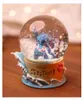 Disney Stitch - Skleněná sněhová koule v dárkové krabičce Náhled obrázku produktu 9