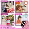 FRLONE Kinder Smartwatch mit Telefonfunktion, SOS-Taste, Produktbild-Vorschau 4