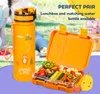 Schmatzfatz Junior, desiatový box s priehradkami odolný Náhľad obrázku produktu 7