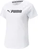 PUMA Puma Fit Logo Tee PUMA WHITE M Produktbild-Vorschau 1