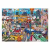 Lustiges Straßenleben-Puzzle Produktbild-Vorschau 1