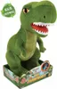 Jucarie de Plus Jemini Dinozaur Lumina LED cu sunet, 32 CM Náhled obrázku produktu 2
