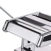 Nudelmaschine Manuell Pastamaschine Pasta Edelstahl Produktbild-Vorschau 7