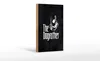 Holzschild Tiere Hund Dog The Dogfather 12x18 cm Geschenk Produktbild-Vorschau 1