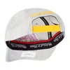 Mitchell & Ness Team Heather Redline Snapback Cap LA Lakers Produktbild-Vorschau 3
