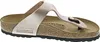 A single Birkenstock sandal shown from a side-diagonal view against a white background. Produktbild-Vorschau