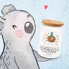 Mr. & Mrs. Panda Kaffeedose Spinne Agathe Party - Weiß - Produktbild-Vorschau 2