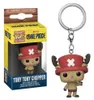 One Piece POP! Portachiavi in vinile 4 cm Chopper Display Anteprima dell’immagine prodotto 4
