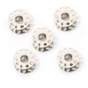 Prym 611350, Spulen-Set, Silber, 5 Stück(e), Metall, 2,05 Produktbild-Vorschau 1