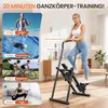 Skládací stepper Climber pro domácí cvičení – přenosný Náhled obrázku produktu 6