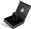 SERASAR | Bracciale in pelle premium da uomo [Wild] con Anteprima dell’immagine prodotto 7