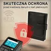 Portfel Beltimore KRAS48BLACK Podgląd zdjęcia produktu 11