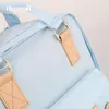 Himawari 188L-1 14'' laptop backpack (pink-blue) Náhľad obrázku produktu 12