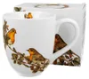 DUO ANIMALS XXL Becher 1000 ml ROBIN New Bone China Produktbild-Vorschau 8