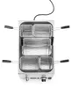 Nudelkocher, 25L, 220-240V/3500W, 601x326x(H)279mm Produktbild-Vorschau 7