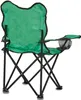 Linder Exclusiv Campingstuhl für Kinder mit Getränkehalter Produktbild-Vorschau 3