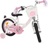 AMIGO Kinderfahrräder Mädchen Perfect 14 Zoll 22 cm Mädchen Produktbild-Vorschau 5