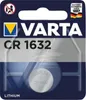 Varta CR1632 1er Blister 3V Batterie Lithium Knopfzelle Produktbild-Vorschau 1