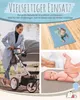 pic Bear Babydecke Kuscheldecke 70x100cm : tender peach Produktbild-Vorschau 5