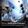 Silikon Hülle für Samsung Galaxy A15 5G (Transparent) Produktbild-Vorschau 4