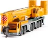 SIKU Liebherr model żurawia samojezdnego zabawka 1 szt Podgląd zdjęcia produktu 13
