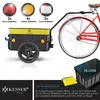 KESSER® Fahrradanhänger Lastenanhänger Handwagen mit Produktbild-Vorschau 6